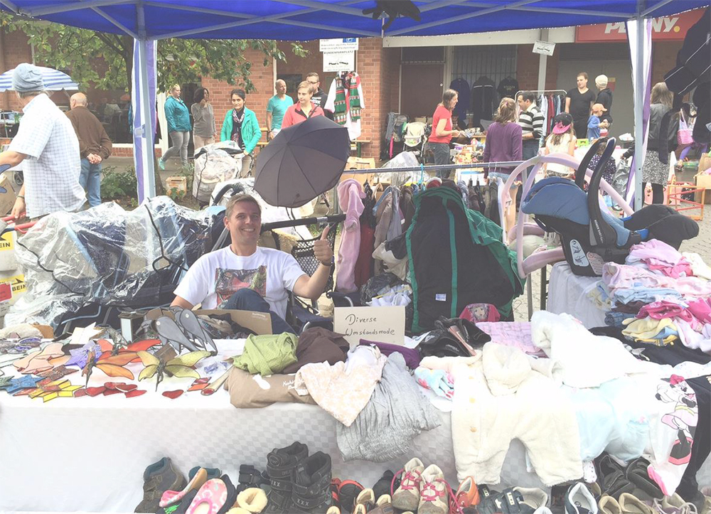 Flohmarkt